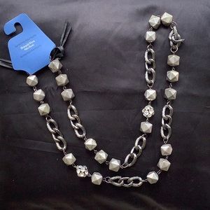Vera wang necklace